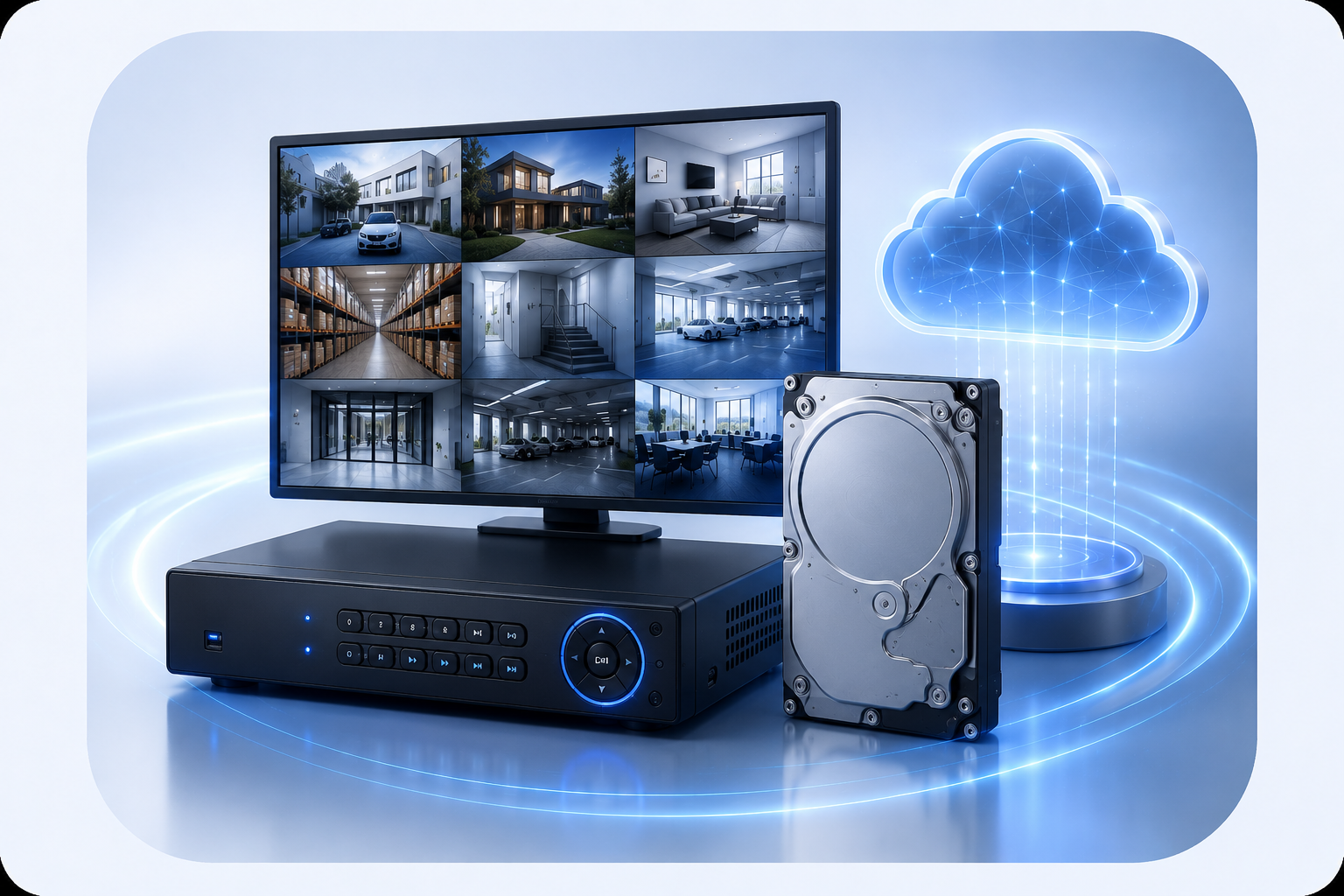 DVR & NVR Systems