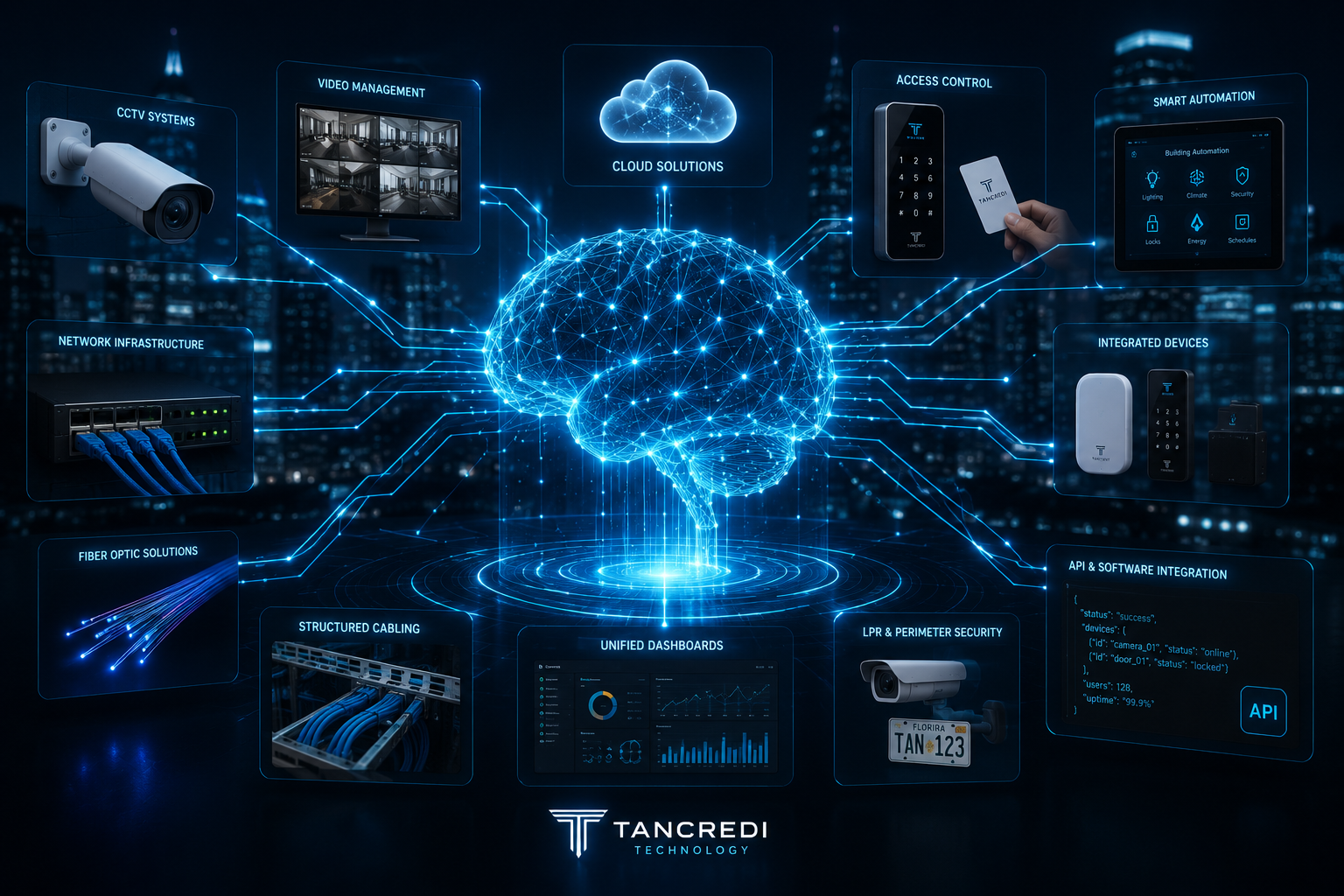 Tancredi Technology Leadership