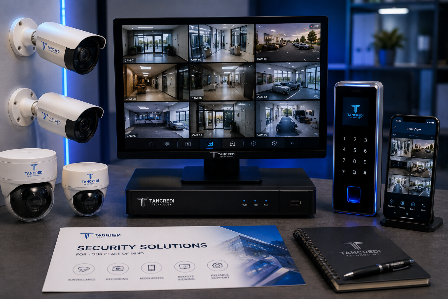 CCTV and Security Services