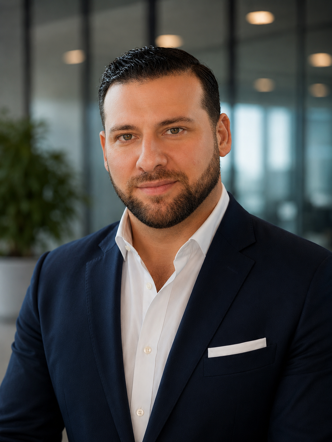 Tancredi Technology Founder